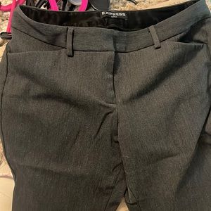 Express editor charcoal